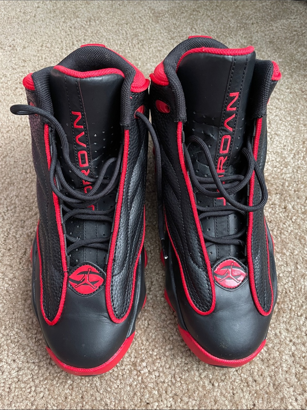 Jordan Pro Strong